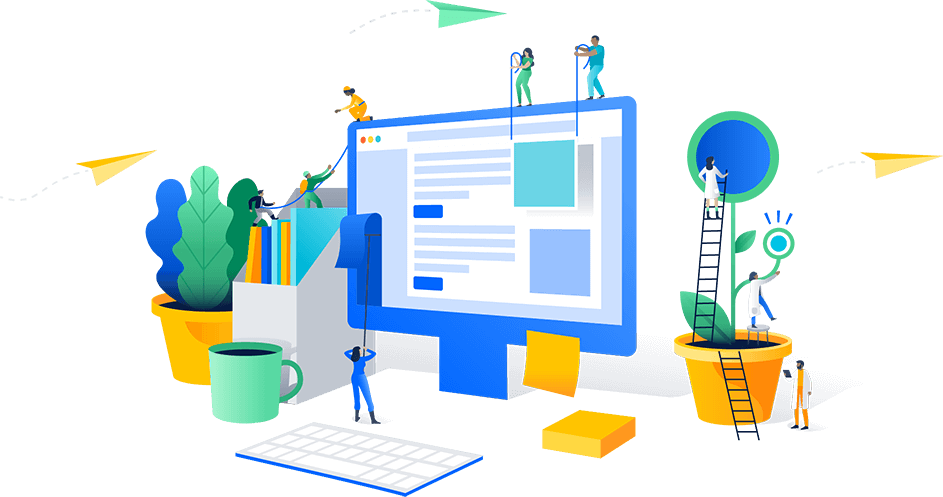 A Creative & Modern Web Design Agency - C7C7.APP