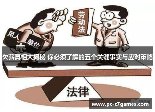 欠薪真相大揭秘 你必须了解的五个关键事实与应对策略