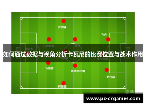 如何通过数据与视角分析卡瓦尼的比赛位置与战术作用