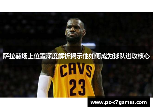 萨拉赫场上位置深度解析揭示他如何成为球队进攻核心